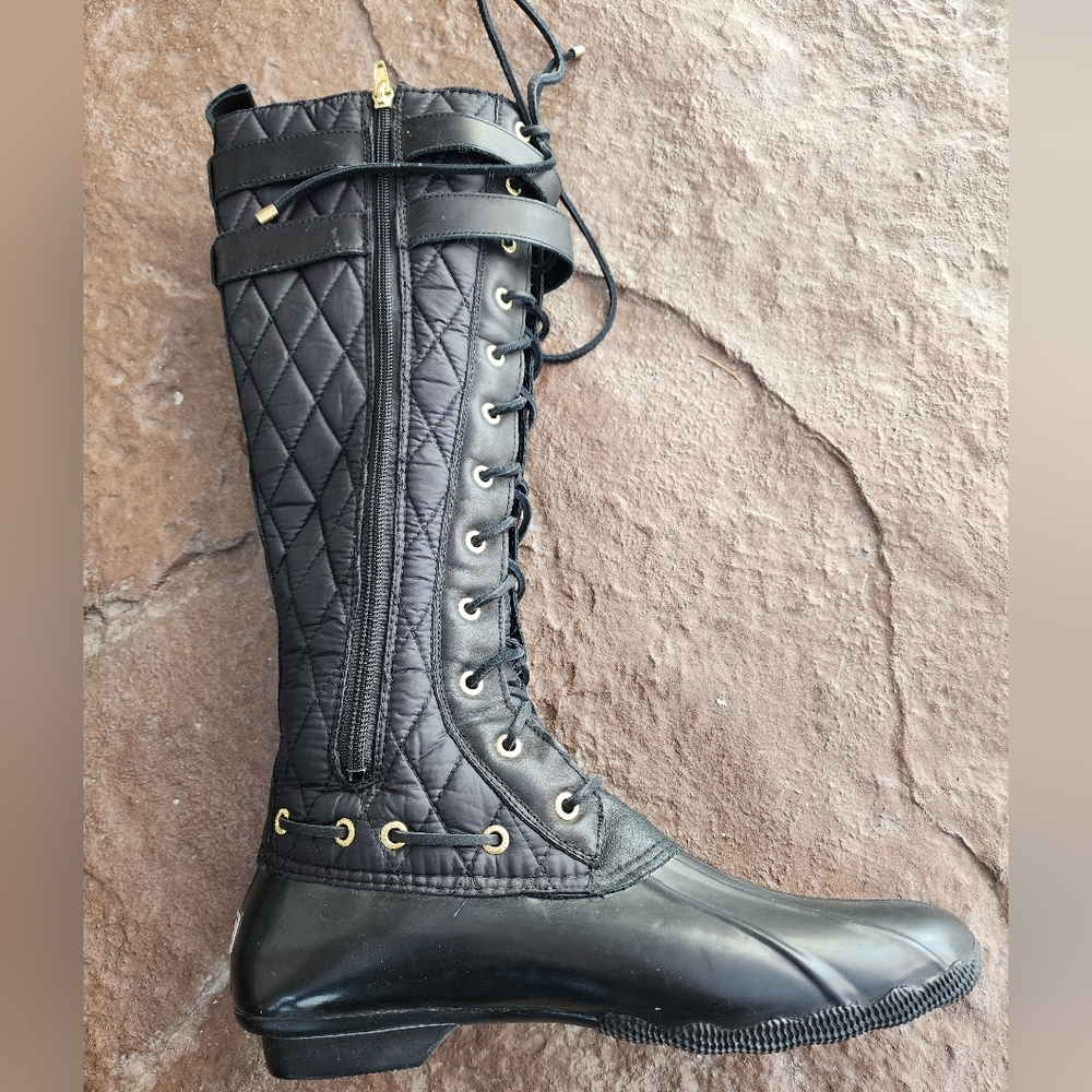 Sperry Top Sider Boots - Picture 6 of 12
